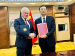 Alois Rainer Auf Delegationsreise In China
© BMLEH