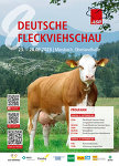 8. Deutsche Fleckviehschau 2023 8. Deutsche Fleckviehschau 2023