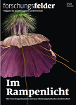 (c)BMEL: forschungsfelder - Im Rampenlicht (3/2020) (c)BMEL: forschungsfelder - Im Rampenlicht (3/2020)