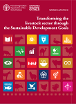 FAO 2018: Transforming the livestock sector through the sustainable development goals FAO 2018: Transforming the livestock sector through the sustainable development goals