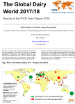 IFCN Dairy Report 2018: The Global Dairy
World 2017/18 IFCN Dairy Report 2018: The Global Dairy
World 2017/18
