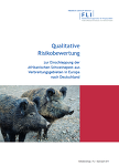 Qualitative Risikobewertgung 4/2019 Qualitative Risikobewertgung 4/2019