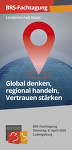 BRS Einladungsflyer Fachtagung 2025 Deckblatt BRS Einladungsflyer Fachtagung 2025 Deckblatt