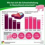 BZL Infografik Schweinehaltung 2024 BZL Infografik Schweinehaltung 2024