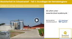 Farmtool Academy: Biosicherheit im Schweinestall, Teil 1 Farmtool Academy: Biosicherheit im Schweinestall, Teil 1
