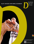 German Dairy Show 2019: Schwarzbunt German Dairy Show 2019: Schwarzbunt