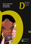 German Dairy Show 2019: Rotvieh German Dairy Show 2019: Rotvieh