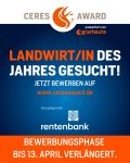 CERES AWARD 2025 Bewerbung
© agrarheute