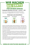 "Wir machen die Ernte" "Wir machen die Ernte"