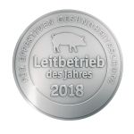 2018 Böhringer EI Leitbetrieb Medaille 2018 Böhringer EI Leitbetrieb Medaille