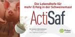 ActiSaf: Lebendhefe von Phileo Lesaffre ActiSaf: Lebendhefe von Phileo Lesaffre