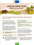African Swine Fever ASF African Swine Fever ASF