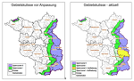 ASP Gebietskulisse Vor Und Nach Aufhebung Der Sperrzone In Brandenburg ASP Gebietskulisse Vor Und Nach Aufhebung Der Sperrzone In Brandenburg