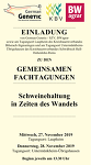 Schweinefachtagung Baden-Württemberg Schweinefachtagung Baden-Württemberg