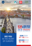 Tschechien ist Ausrichter der ICAR-Konferenz 2019 Tschechien ist Ausrichter der ICAR-Konferenz 2019