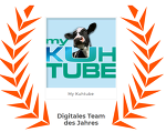 Mykuhtube DigitalesTeam des Jahres 2019 Mykuhtube DigitalesTeam des Jahres 2019