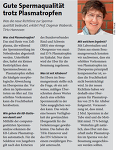 (c)SuS 05/2023: Interview mit Prof. Waberski zur aktuellen Forschungsergebnissen (c)SuS 05/2023: Interview mit Prof. Waberski zur aktuellen Forschungsergebnissen