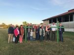 Foto (c) Büro Mortler: Marlene Mortler MdEP sowie zahlreiche Kollegen aus dem CSU-Bezirksvorstand Mittelfranken zeigen sich solidarisch mit Familie Schlötterer und der Aktion „Grüne Kreuze“ Foto (c) Büro Mortler: Marlene Mortler MdEP sowie zahlreiche Kollegen aus dem CSU-Bezirksvorstand Mittelfranken zeigen sich solidarisch mit Familie Schlötterer und der Aktion „Grüne Kreuze“