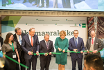 Bundeslandwirtschaftsministerin Julia Klöckner eröffnet den Erlebnisbauernhof 2020 Bundeslandwirtschaftsministerin Julia Klöckner eröffnet den Erlebnisbauernhof 2020