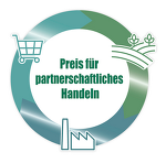Preis für partnerschaftliches Handeln Preis für partnerschaftliches Handeln