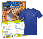 Poster und T-Shirt Gratis (SuS 3/2020) Poster und T-Shirt Gratis (SuS 3/2020)