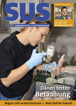 (c)SuS: Deckblatt "Schweinezucht und Schweinemast", Ausgabe 1/2019 (c)SuS: Deckblatt "Schweinezucht und Schweinemast", Ausgabe 1/2019