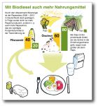 (c) Ovid Mit Biodiesel auch mehr Nahrungsmittel (c) Ovid Mit Biodiesel auch mehr Nahrungsmittel
