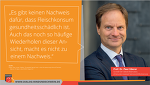Prof. Dr. Peer Ederer: Es gibt keinen Nachweis dafür, dass Fleischkonsum gesundheitsschädlich ist. Auch das noch so häufige Wiederholen dieser Ansicht, macht es nicht zu einem Nachweis.“
© BRS Prof. Dr. Peer Ederer: Es gibt keinen Nachweis dafür, dass Fleischkonsum gesundheitsschädlich ist. Auch das noch so häufige Wiederholen dieser Ansicht, macht es nicht zu einem Nachweis.“
© BRS