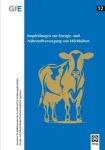 Empfehlungen Zur Energie Und Nährstoffversorgung Von Milchkühen