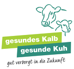 Logo Gesundes Kalb, gesunde Kuh